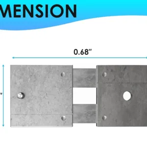 clock pendulum spring 6