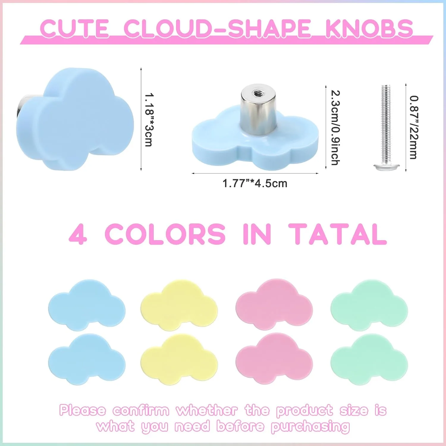 cloud cabinet knobs 2