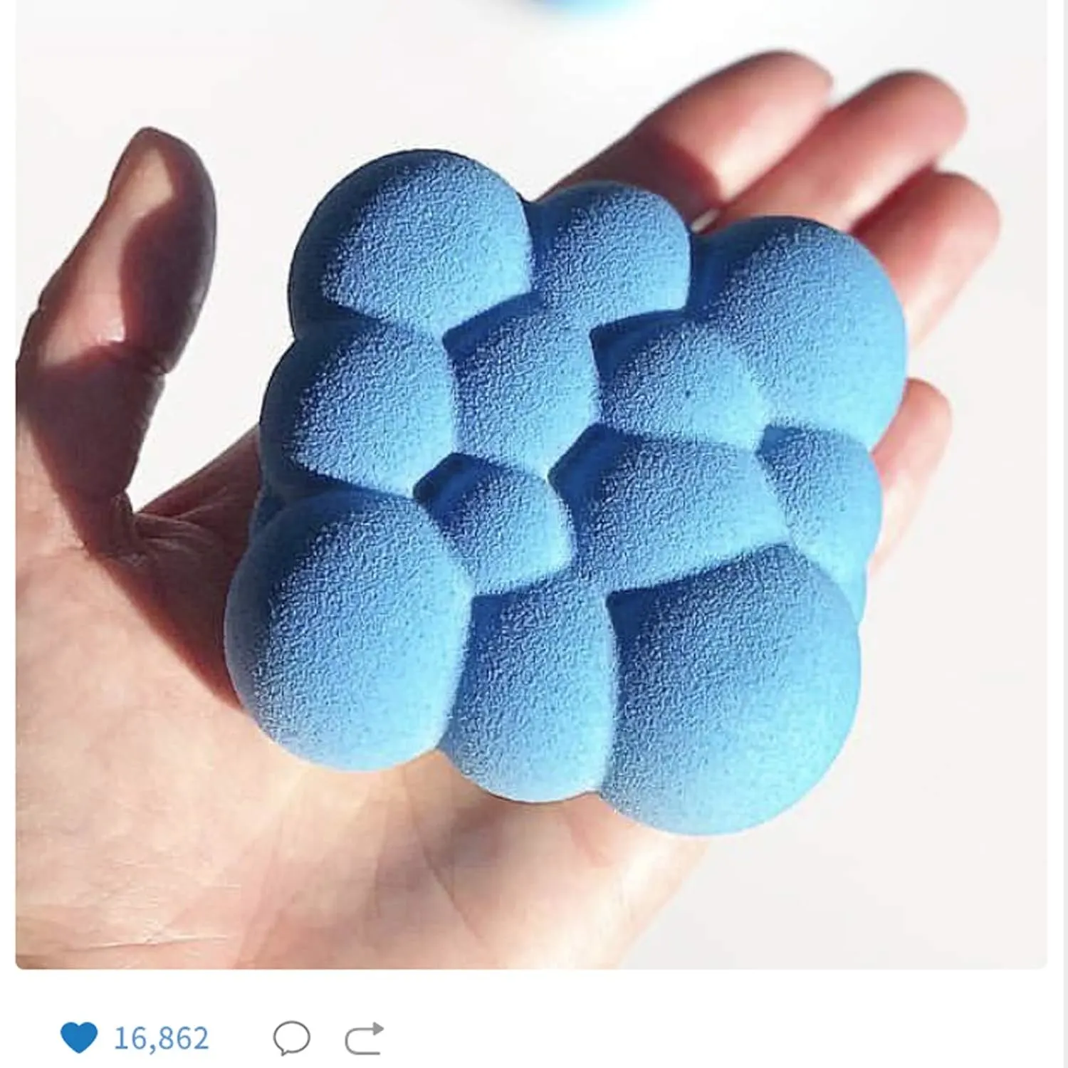 cloud silicone mold 4