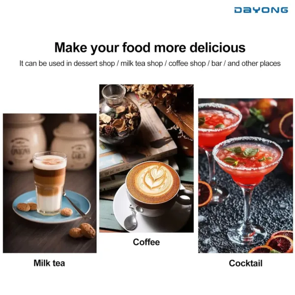 This transparent 17oz plastic cocktail shaker is made of thickened PC resin, featuring a built-in strainer, graduated measurements, and an ice filter for easily making cocktails, smoothies, or milk tea at home or in a bar.