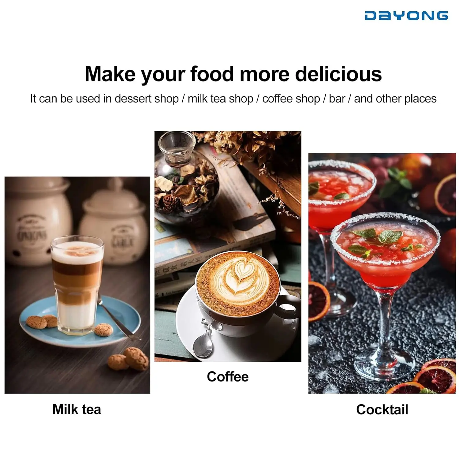 This transparent 17oz plastic cocktail shaker is made of thickened PC resin, featuring a built-in strainer, graduated measurements, and an ice filter for easily making cocktails, smoothies, or milk tea at home or in a bar.