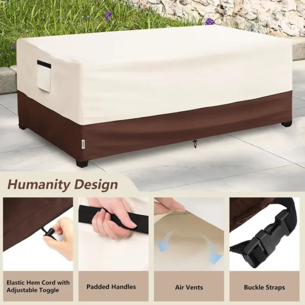 coffee table cover outdoor 3