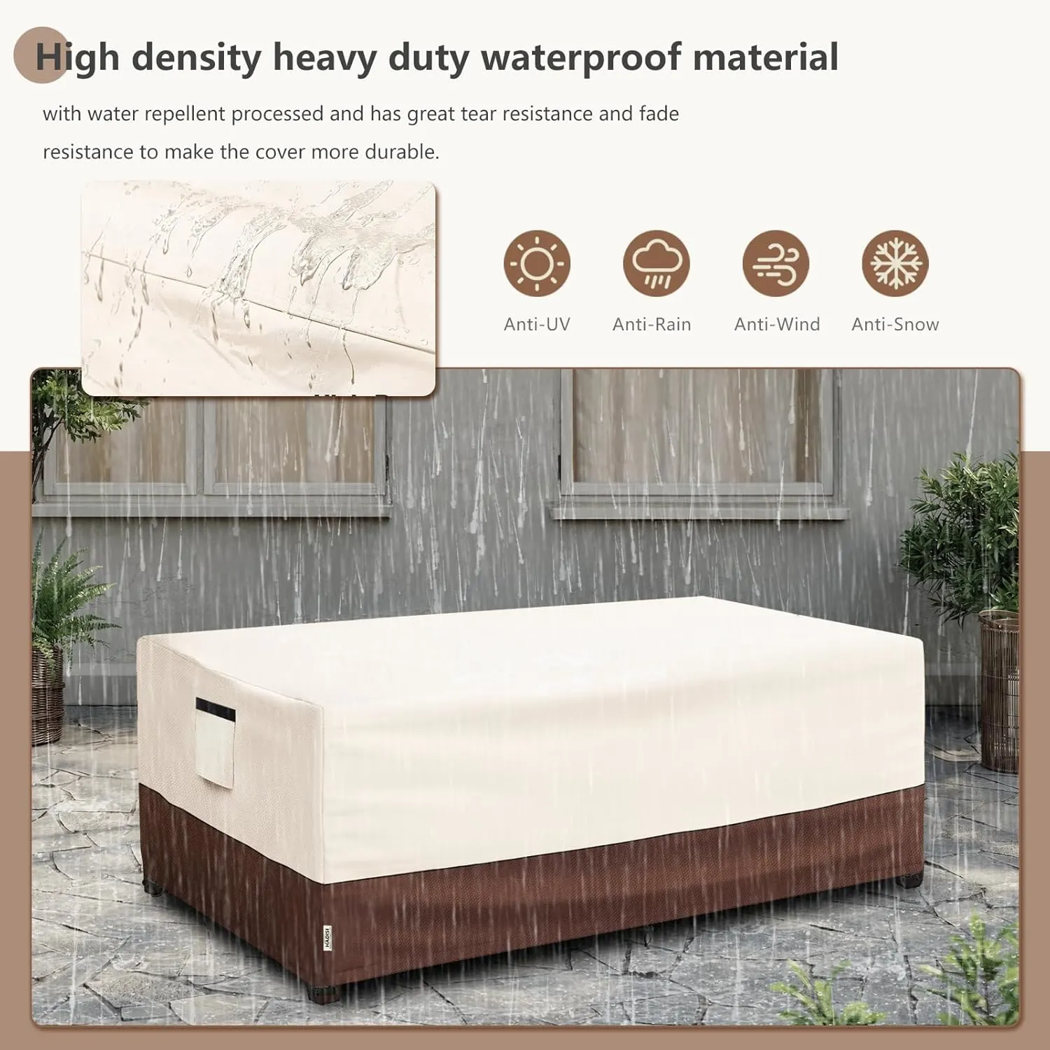 coffee table cover outdoor 4