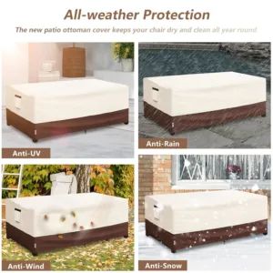coffee table cover outdoor 5