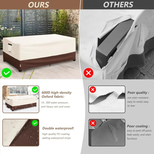 coffee table cover outdoor 6