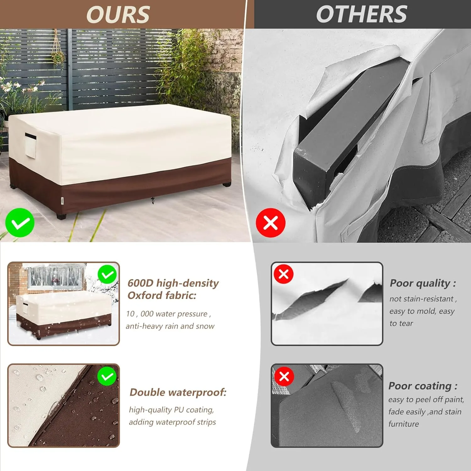 coffee table cover outdoor 6