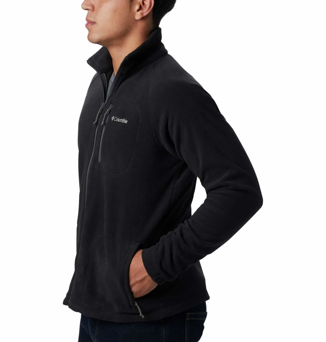 columbia mens fleece jacket 5