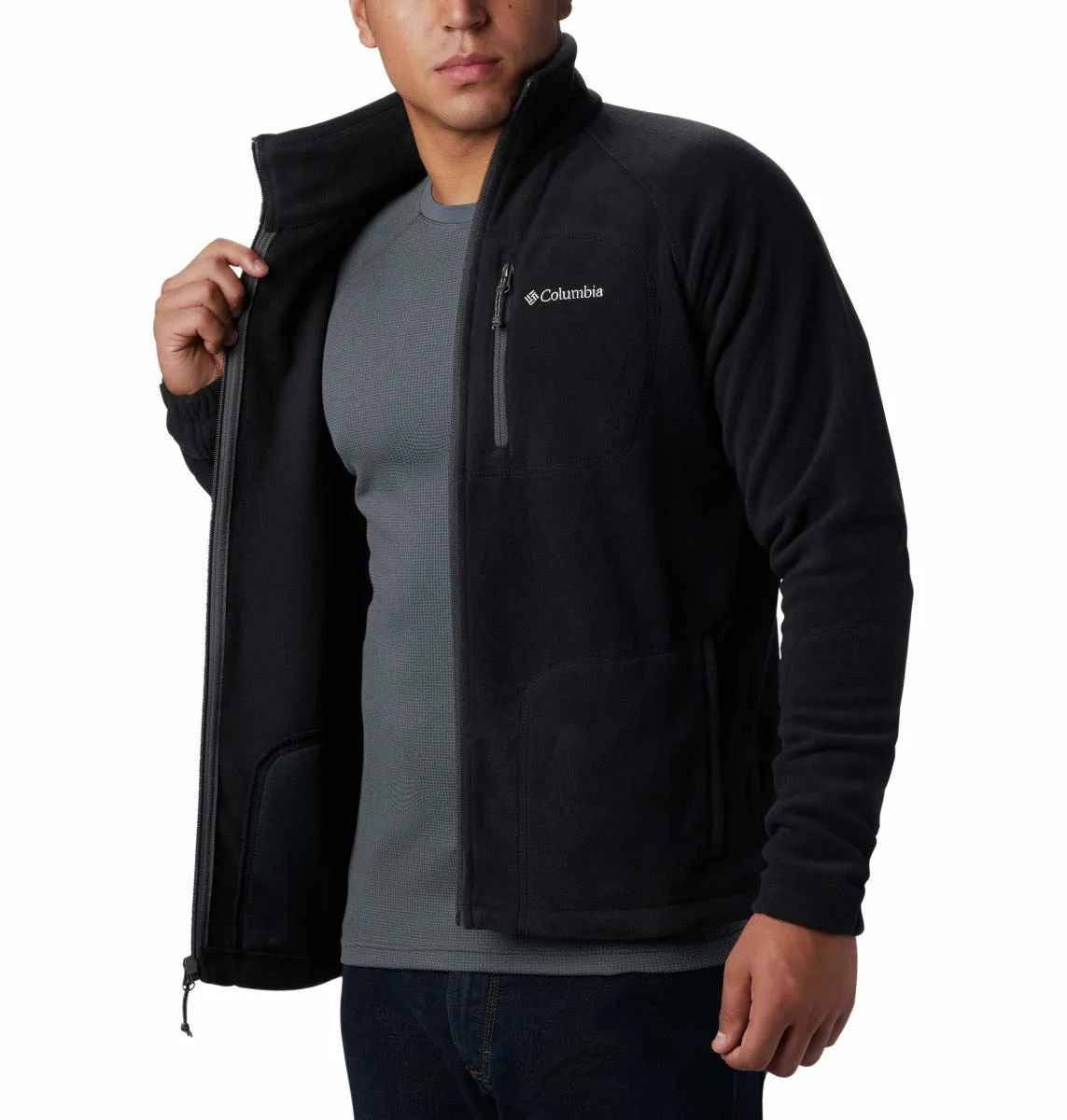 columbia mens fleece jacket 7