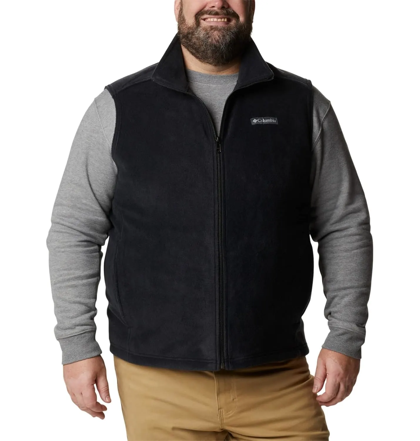 columbia mens steens vest 7