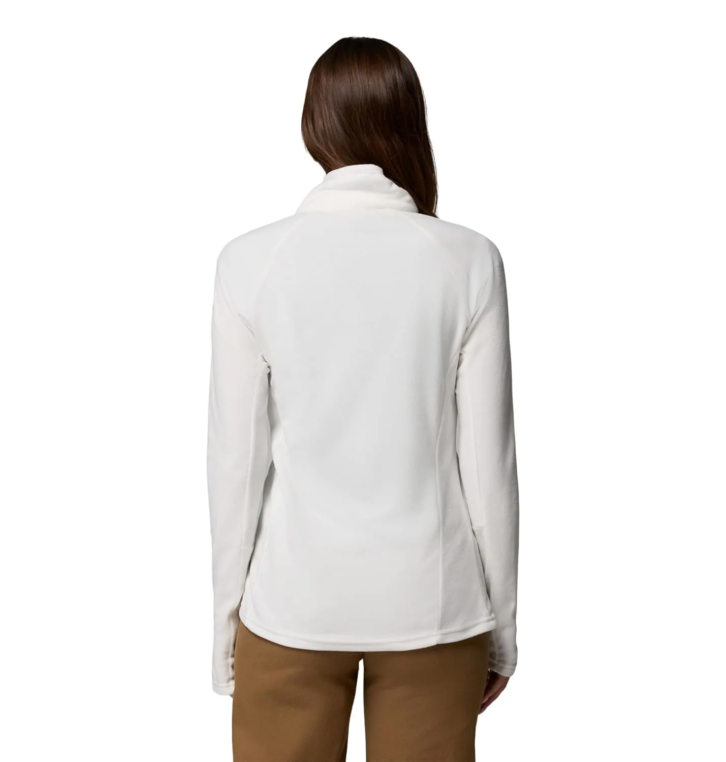 columbia womens glacial zip 2