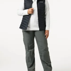 columbia womens glacial zip 3