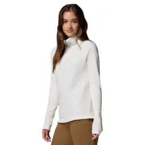 columbia womens glacial zip 4