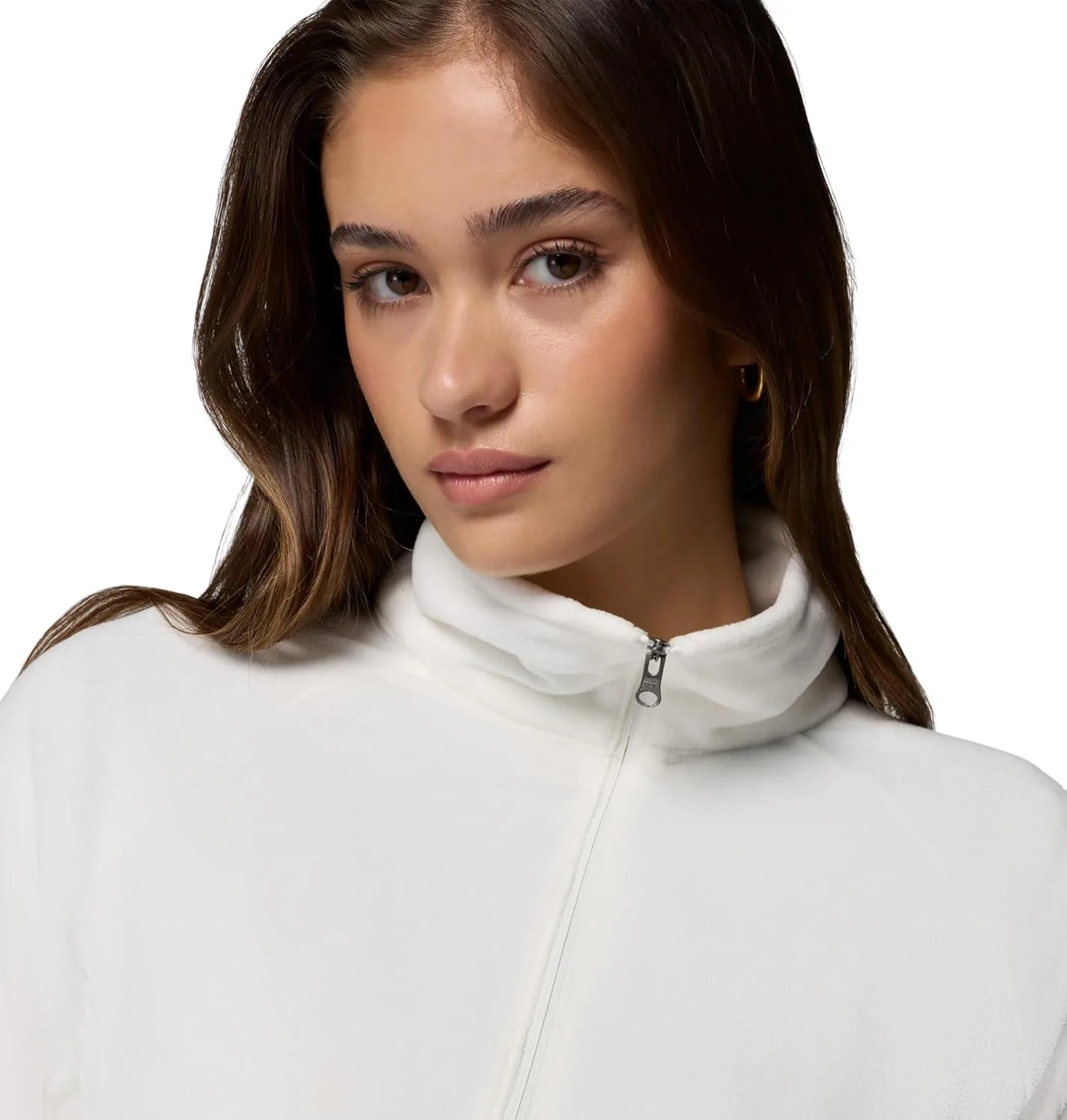 columbia womens glacial zip 5