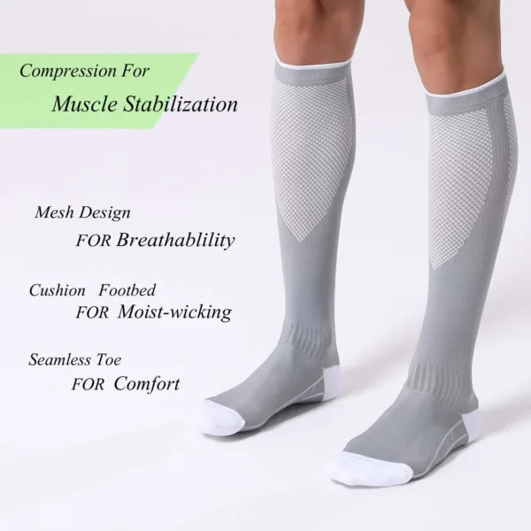compression socks women men 2