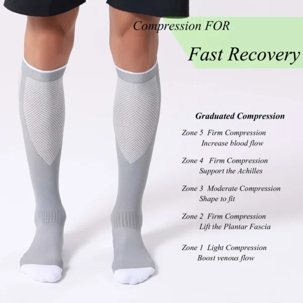 compression socks women men 4