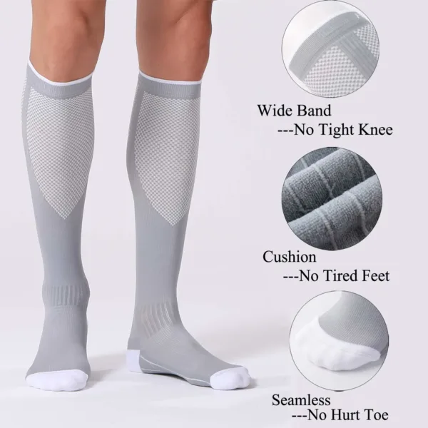 compression socks women men 5