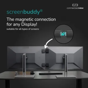 connectedview magnetic screen 2