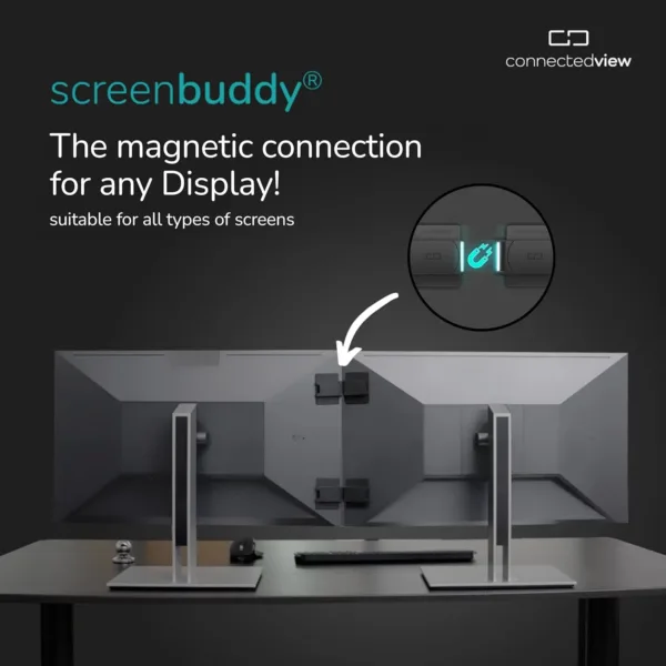 connectedview magnetic screen 2