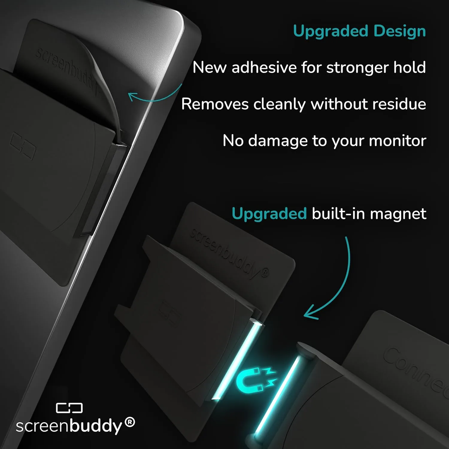connectedview magnetic screen 4