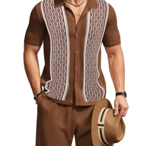 coofandy mens outfit set 5