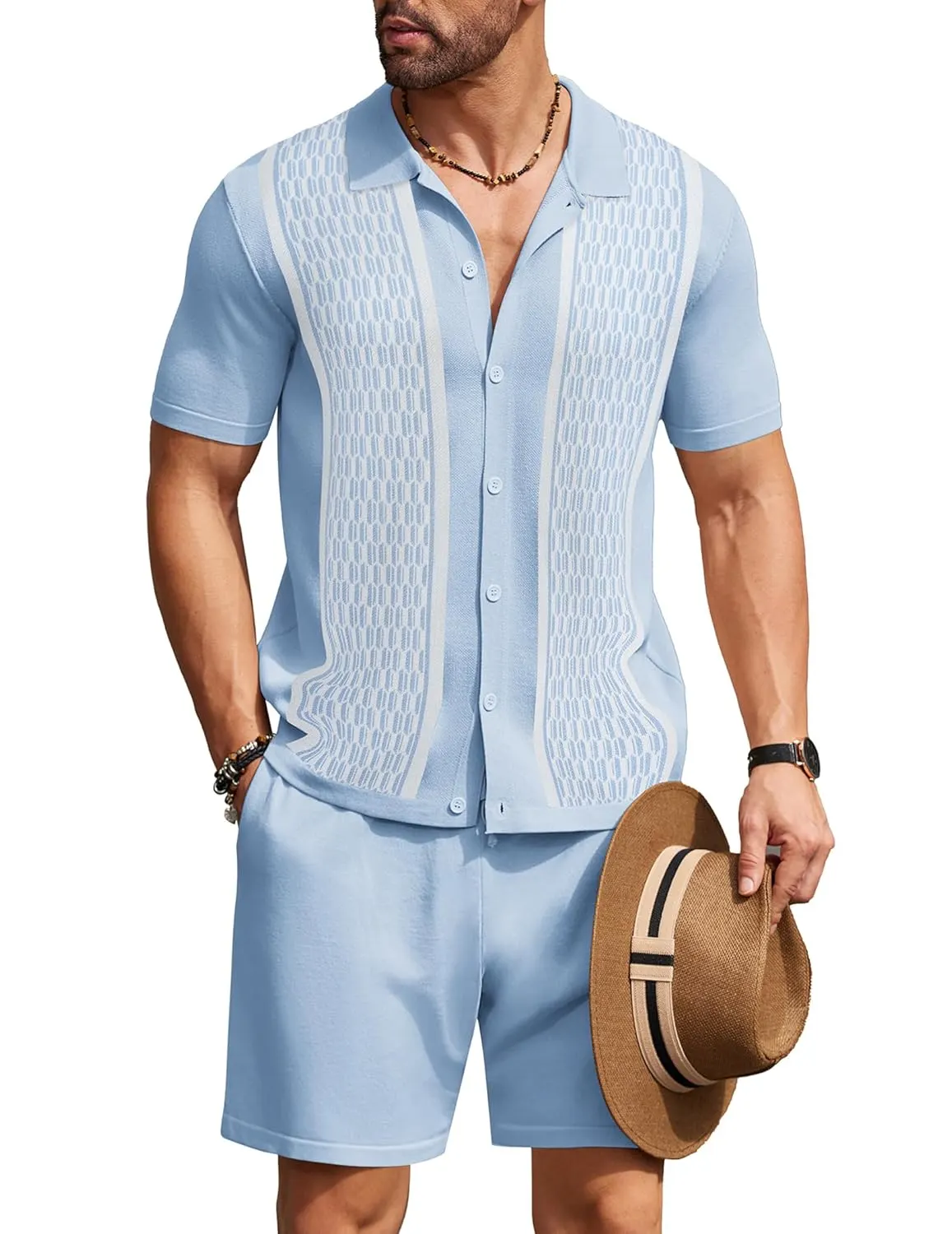 coofandy mens outfit set 6