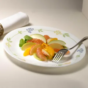 corelle secret garden plate 2