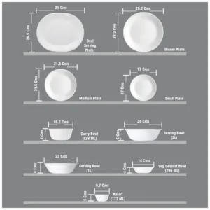 corelle secret garden plate 4