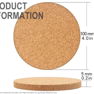 cork plant coasters 3