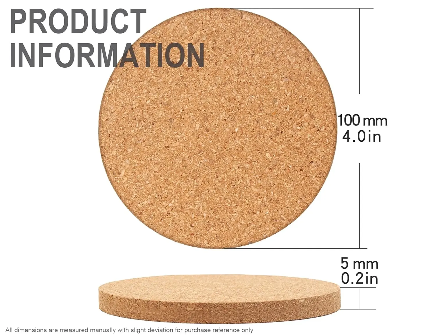 cork plant coasters 3