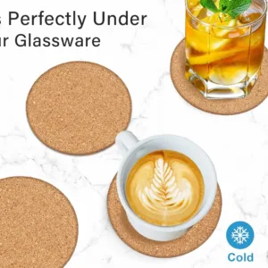 cork plant coasters 4