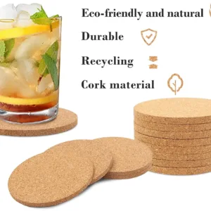 cork plant coasters 6