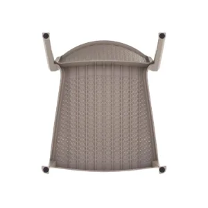 cosmoplast cedarattan chair 7