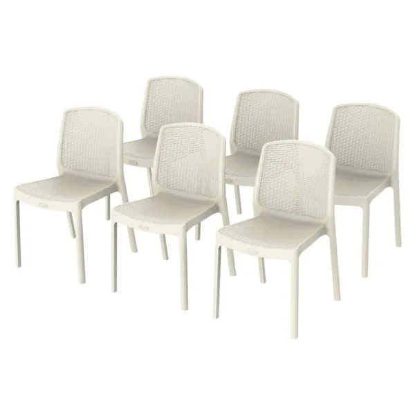 cosmoplast cedarattan chairs 4