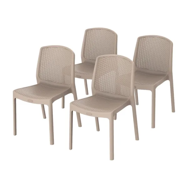 cosmoplast cedarattan chairs 5
