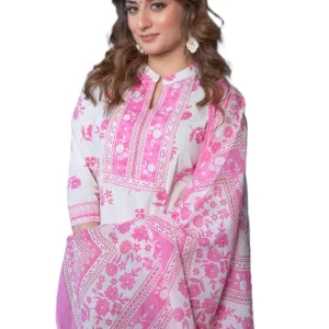 cotton kurta set jaipuri 1