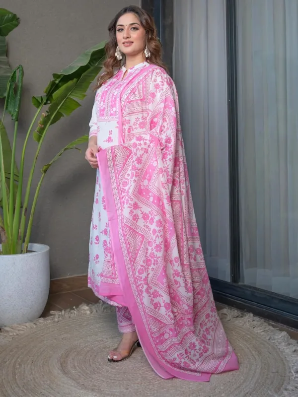 cotton kurta set jaipuri 3