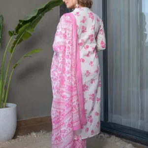 cotton kurta set jaipuri 7