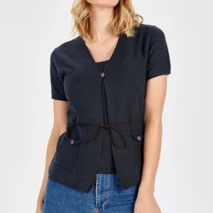 cotton pique twin set 2