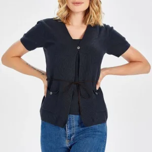 cotton pique twin set 3