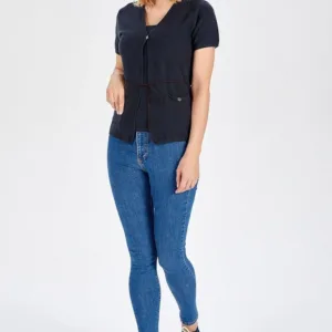 cotton pique twin set 5