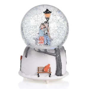 couple snow globes 1