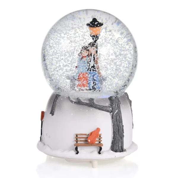 couple snow globes 1