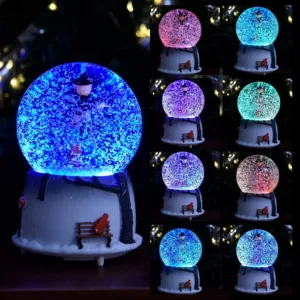 couple snow globes 2