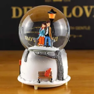 couple snow globes 6