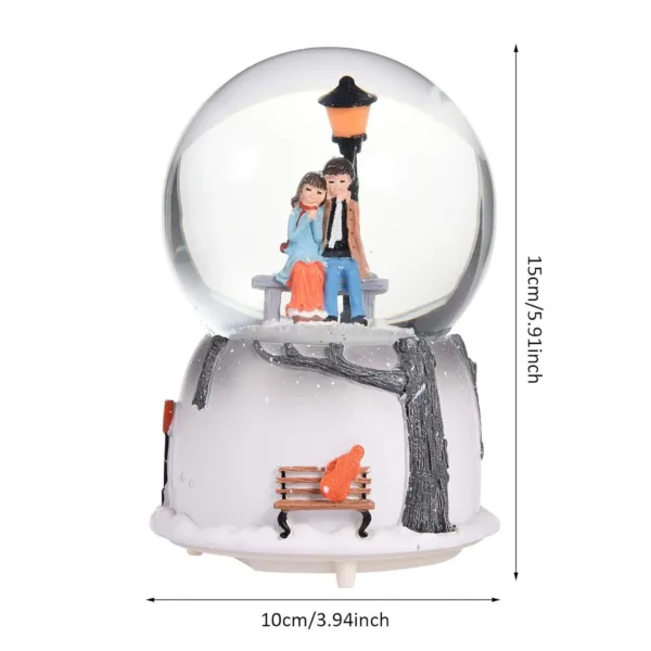 couple snow globes 7