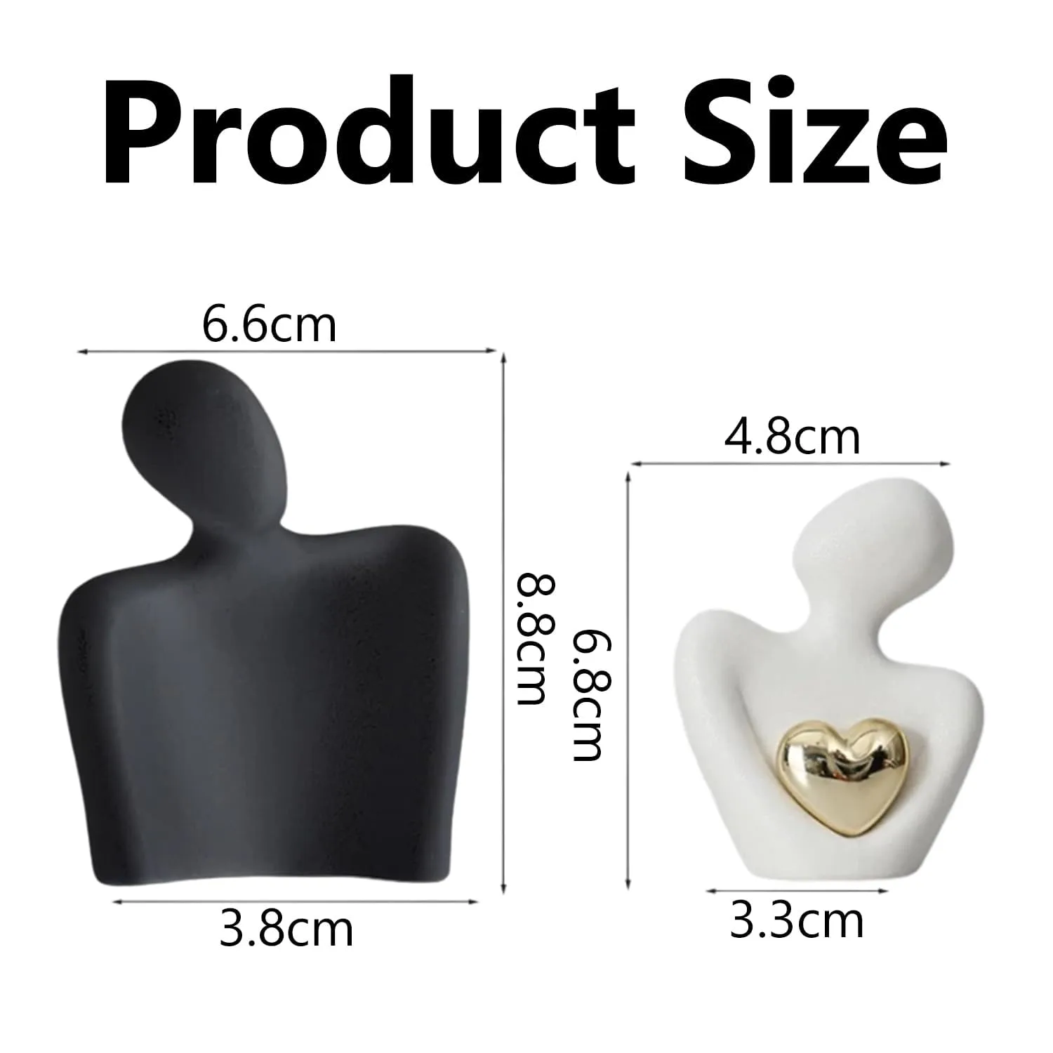 couple statue tv stand 5