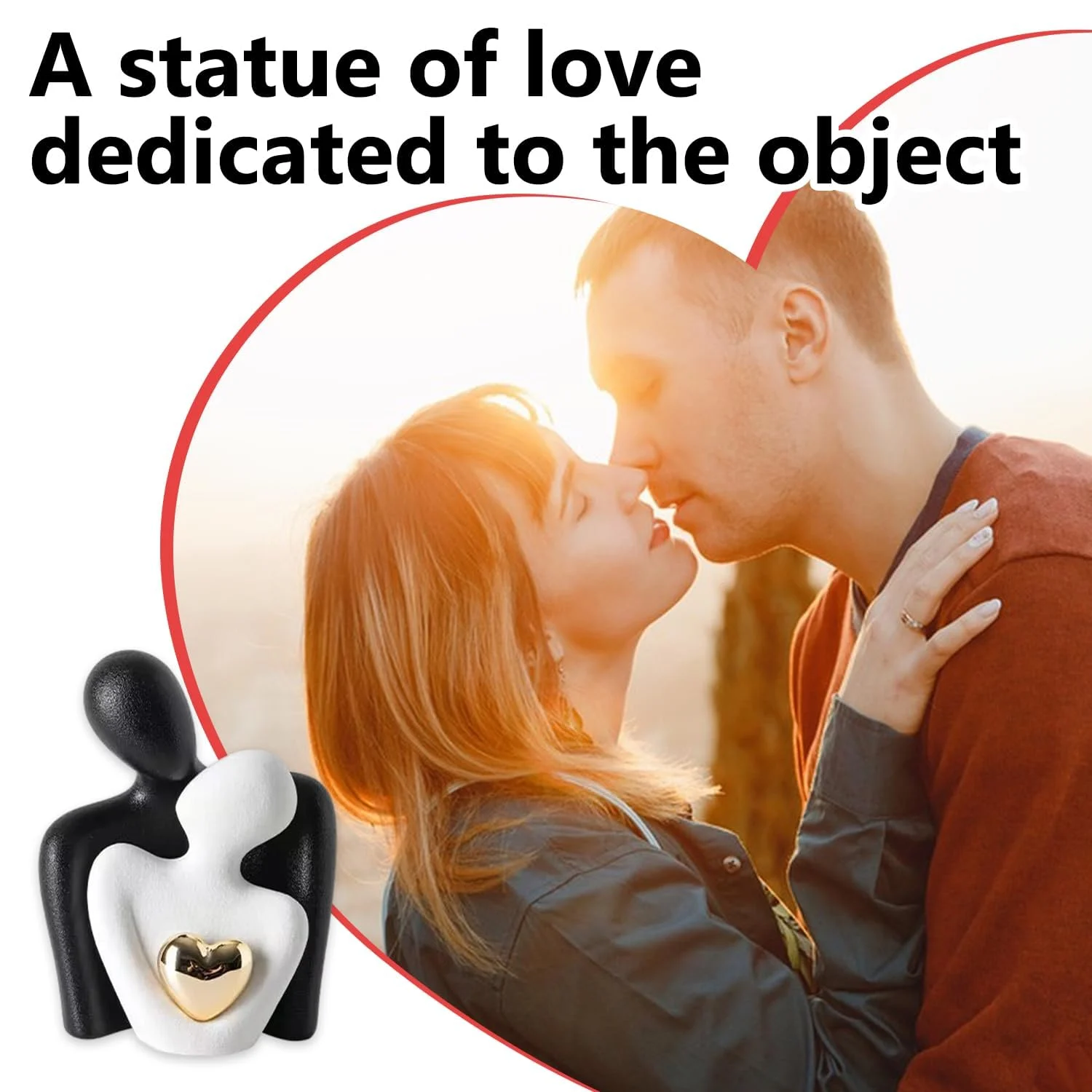 couple statue tv stand 6