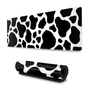 cow print gaming pad 1