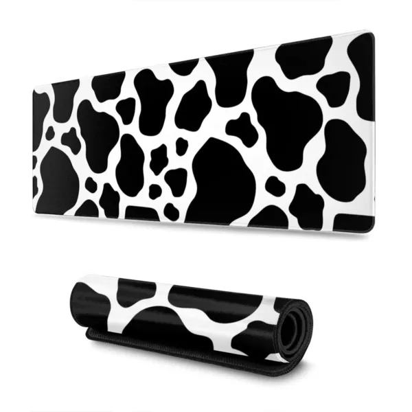 cow print gaming pad 1
