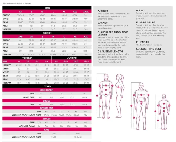 craft mens knee warmers 2